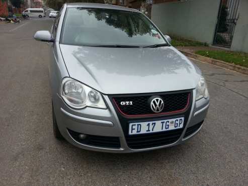 2008 polo Hatchback 2.0 Highline