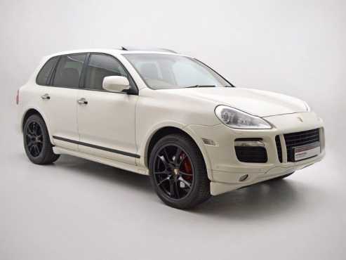 2008 Porsche Cayenne SUV (URGENT)