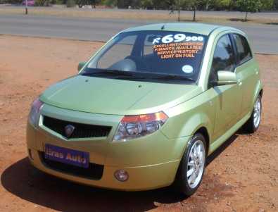 2008 Proton Savvy 1.2