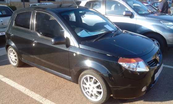 2008 Proton Savyy 1.2 4Dr (With Roadworthy)