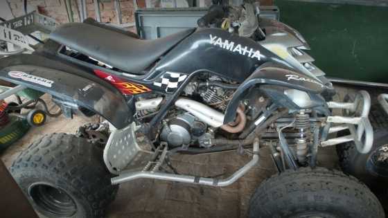 2008 Raptor 660R