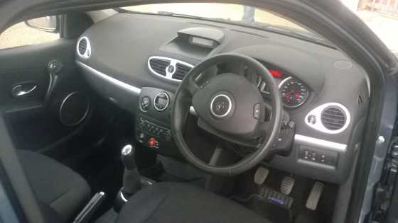 2008 RENUALT CLIO3 DYNAMIQUE SPORT GOOD CONDITION