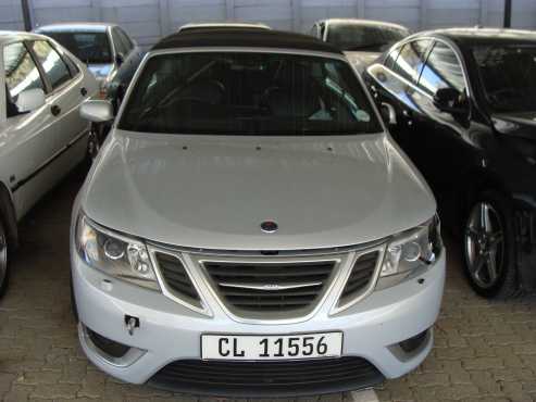2008 Saab