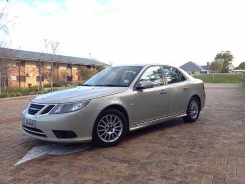 2008 Saab 9-3 Sedan