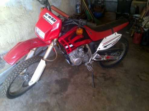 2008 sam 250 gy for sale Runinng condition, you can ride it away, helmet incuded Rev counter and spe