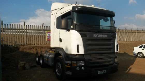 2008 Scania R500 for sale