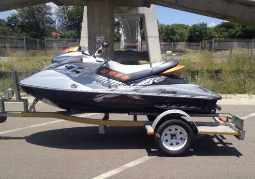 2008 Seadoo RXP-X 255 Supercharged Rotax 4-Tec