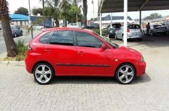 2008 SEAT Ibiza 1.4 5dr