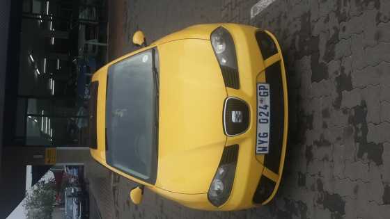 2008 Seat Ibiza 1.6 Sport