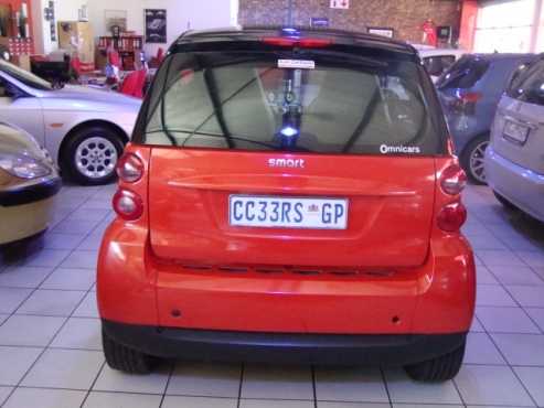 2008 Smart