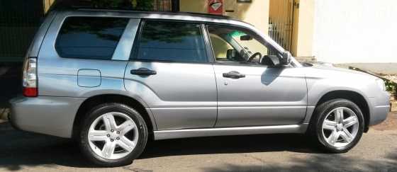 2008 Subaru Forester 2.5 XT SUV