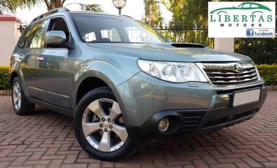 2008 Subaru Forester XT 2.5T