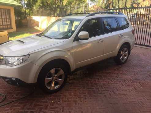 2008 Subaru Forester XT Premium