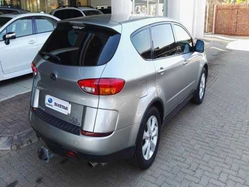 2008 Subaru Tribeca B9 3.0 AT (180kw)