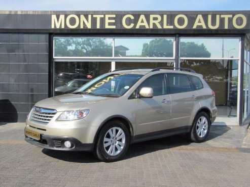 2008 Subaru Tribecca 3.6 R Auto