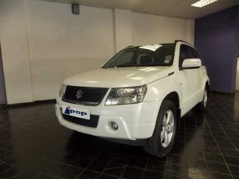 2008 Suzuki Grand Vitara 2.4 auto