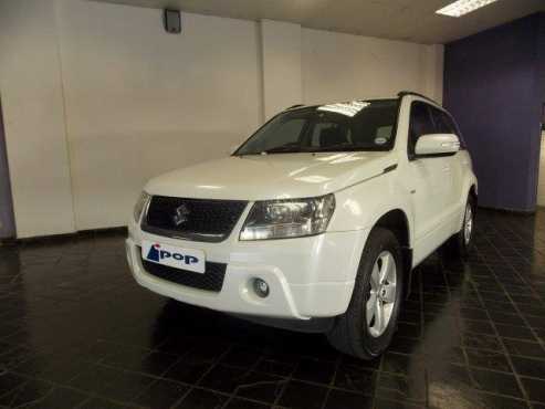 2008 Suzuki Grand Vitara 2.4 auto
