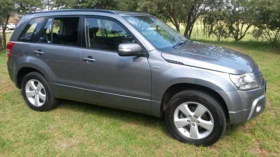 2008 SUZUKI GRAND VITARA VVT 2.4 MANUEL.PETROL.IMMACULATE