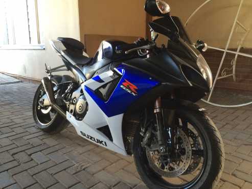 2008 suzuki gsxr1000 for sale