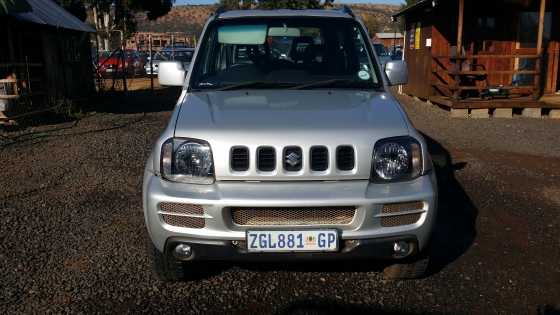2008 Suzuki Jimny