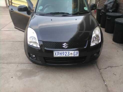 2008 Suzuki swift R55000 neg