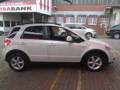 2008 suzuki sx4 2.0