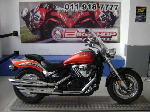 2008 Suzuki VZ800 (finance available)