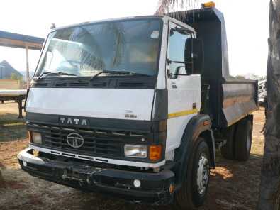 2008 TATA 1518 6m TIPPER