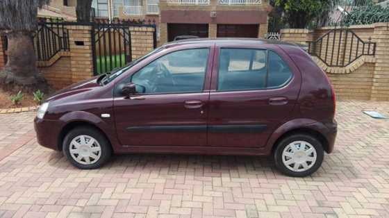 2008 Tata Indica 1.4 LSi