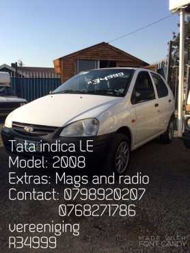 2008 Tata Indica