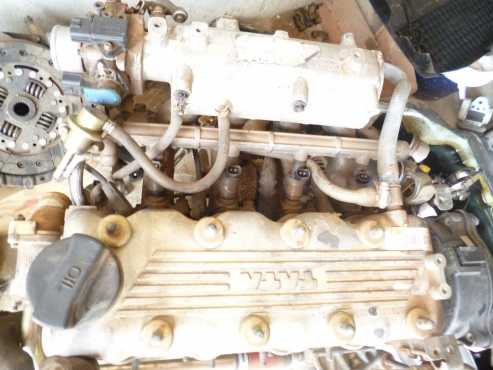 2008 Tata Indica LE ENGINE is available at Logic Spares for an amazing price.