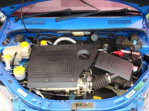 2008. Tata Indica Lsi 1.4i R42500 Finance Can Be Arranged