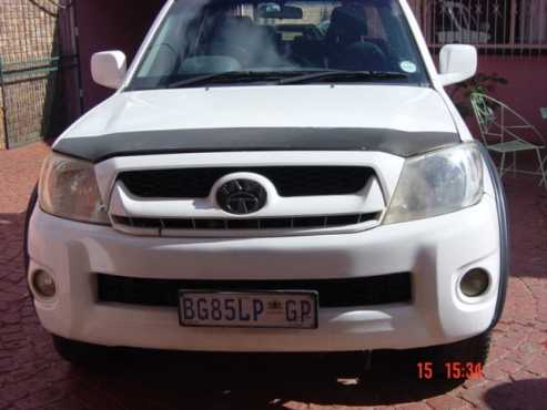 2008 Tata Xenon 3.0L Turbo Diesel Dubble Cab