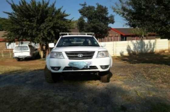 2008 Tata Xenon 3.0tdi sc for sale or to swap