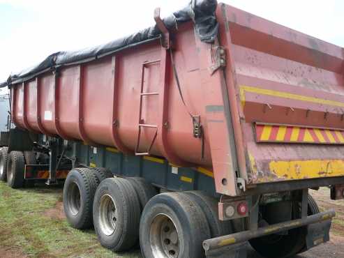 2008 TOP TRAILER SLOPER