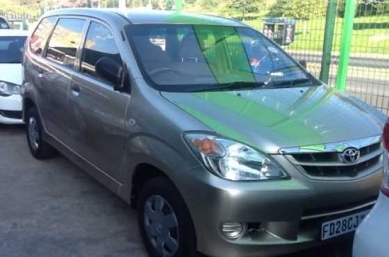 2008 Toyota Avanza 1.3 Sx for sale in Gauteng