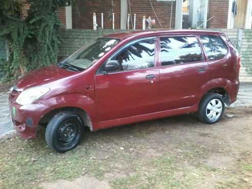 2008 Toyota Avanza 1.5 quotGood Conditionquot