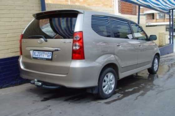 2008 Toyota Avanza 1.5 Tx for sale