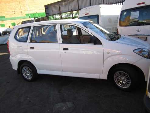 2008 Toyota Avanza rebuilds for sale