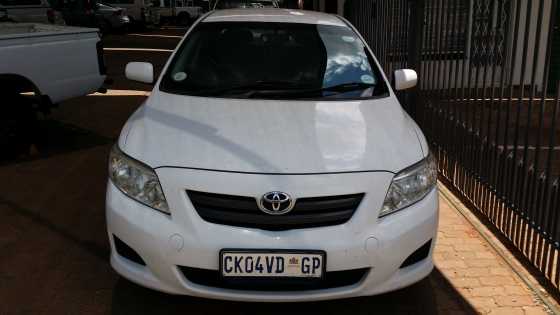 2008 Toyota Corolla 1.4 R79900