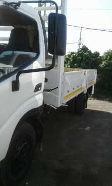 2008 Toyota Dyna truck