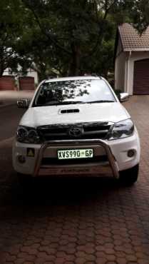 2008 Toyota Fortuner Roodepoort, Gauteng