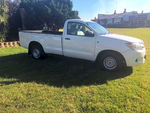 2008 Toyota Hilux 2.5 D-4d for sale