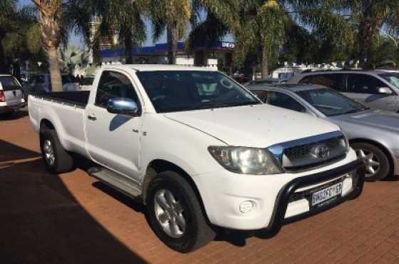 2008 Toyota Hilux 2.5 D-4D SRX RB SC R139900