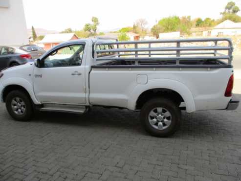 2008 Toyota - Hilux 3.0 D-4D Raider RB