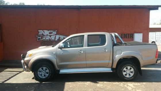 2008 Toyota Hilux D4D3.0 Double Cab