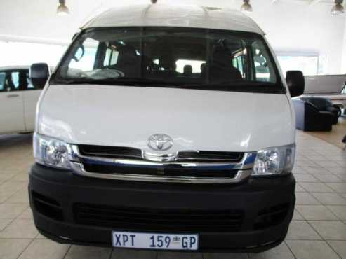 2008 Toyota Quantum 2.7 Ses039fikile for sale