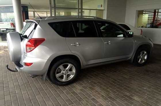 2008 Toyota Rav4 2.2 D4d VX 4wd