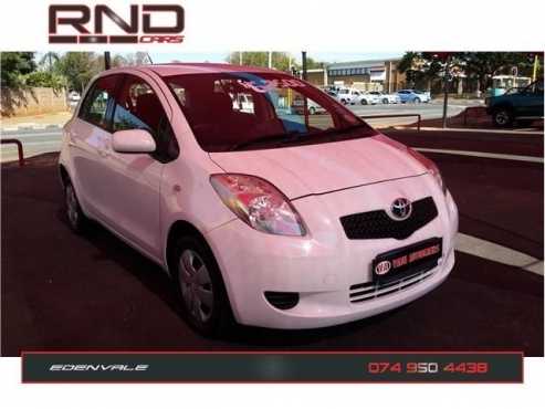 2008 Toyota Yaris 1.3 T3