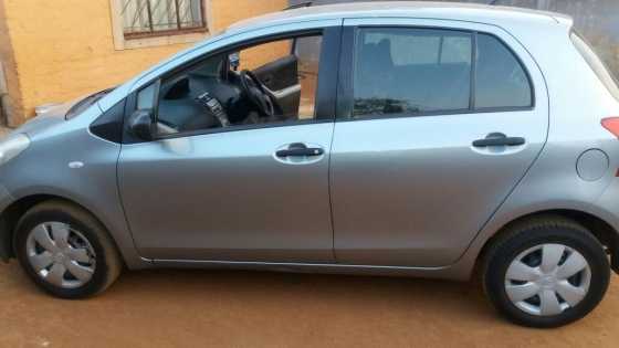 2008 Toyota Yaris for sale